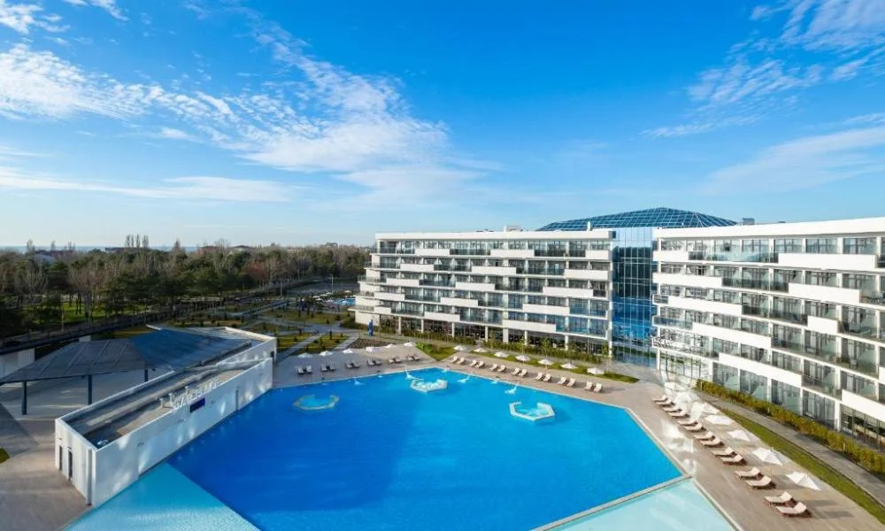 Инфраструктура отеля Miracleon Movenpick